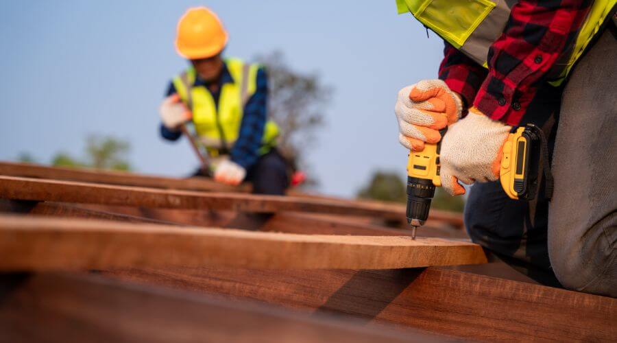Expert Emergency Roof Repairs services in Castleton, VA